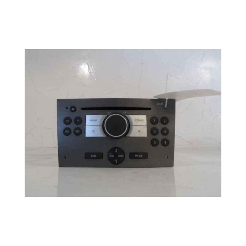 AUTORADIO OPEL ZAFIRA 2005-