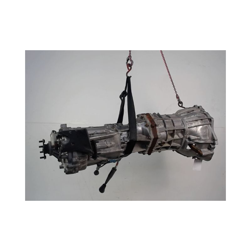 BOITE A VITESSE MECANIQUE TOYOTA LANDCRUISER BREAK III Phase 2  1999-2003 3.0 D-4D 4WD 