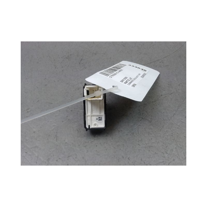 COMMANDE LEVE-GLACE PORTE AVD CITROEN C3 AIRCR.