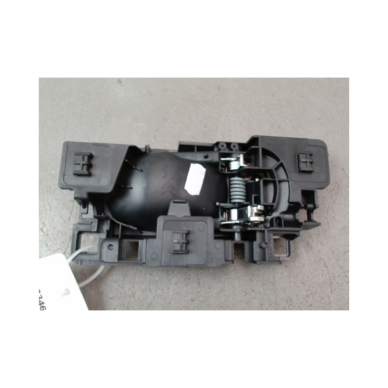 POIGNEE INTERIEURE PORTE AVANT GAUCHE CITROEN C3 AIRCR.