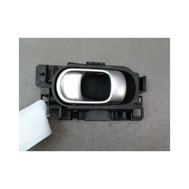 POIGNEE INTERIEURE PORTE ARRIERE GAUCHE CITROEN C3 AIRCR.