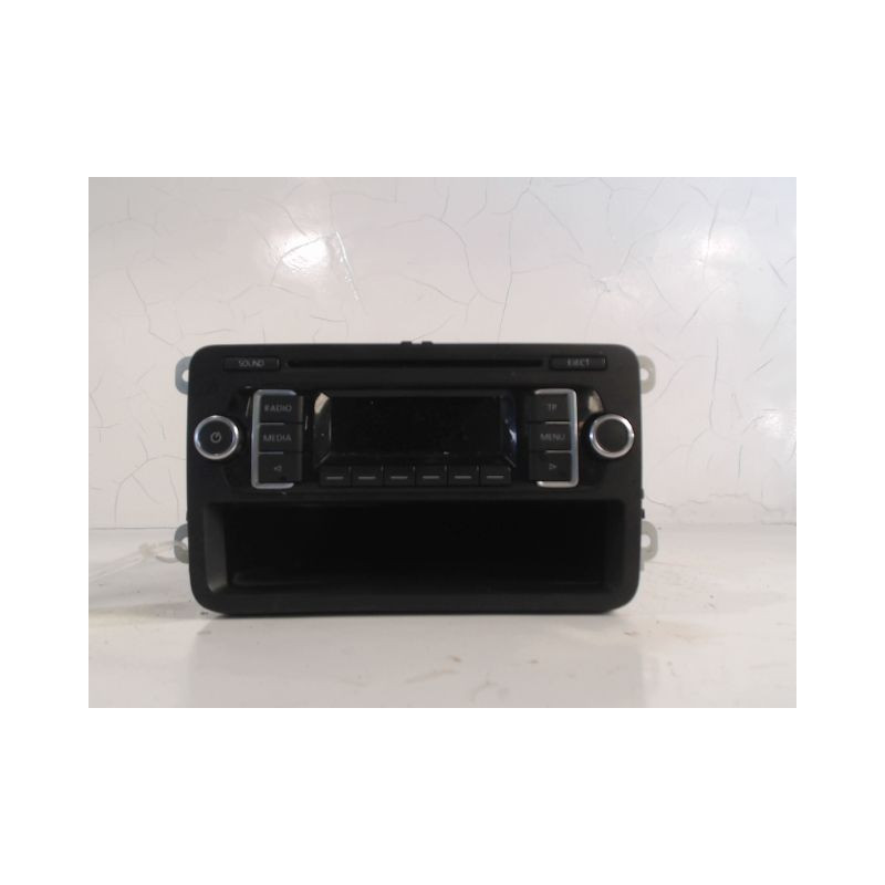 AUTORADIO VOLKSWAGEN POLO 2009-