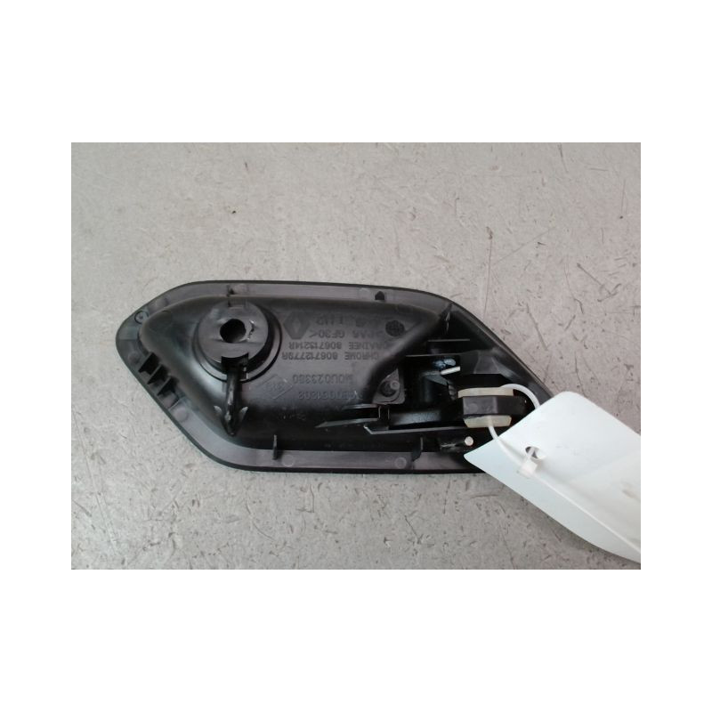 POIGNEE INTERIEURE PORTE AVANT GAUCHE DACIA SANDERO 2008-