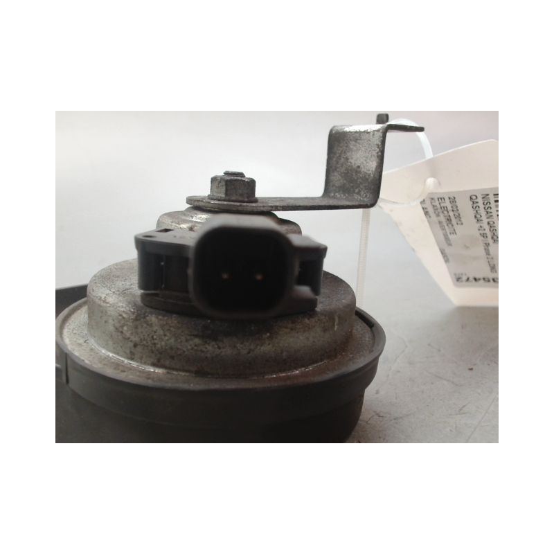 KLAXON / AVERTISSEUR NISSAN QASHQAI +2 I Phase 2 LONG 2010-2014