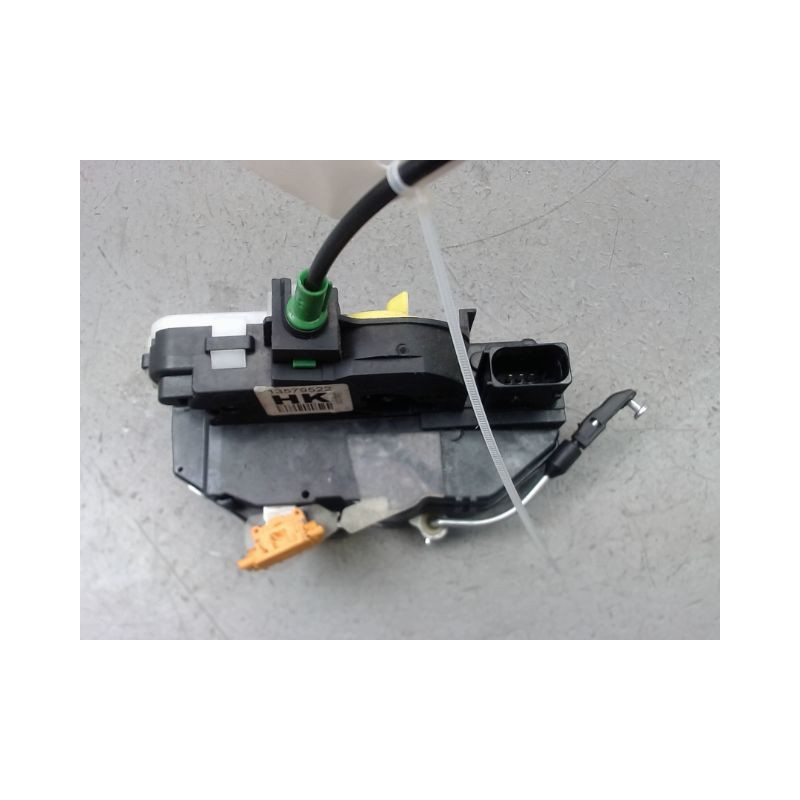 SYSTEME CONDAMNATION AVANT GAUCHE OPEL ADAM 2012-...