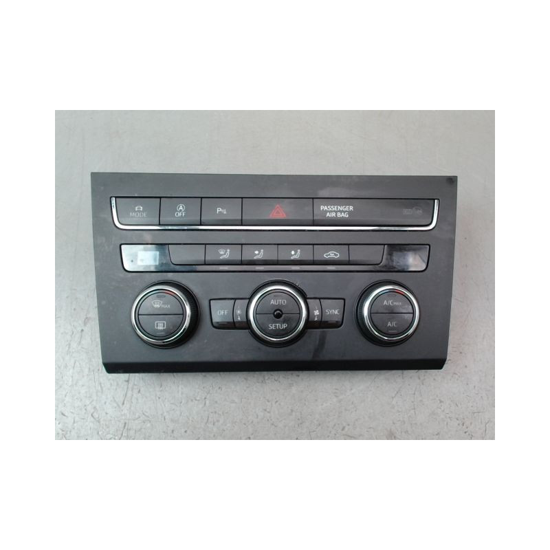 COMMANDE DE CHAUFFAGE SEAT LEON 2009-
