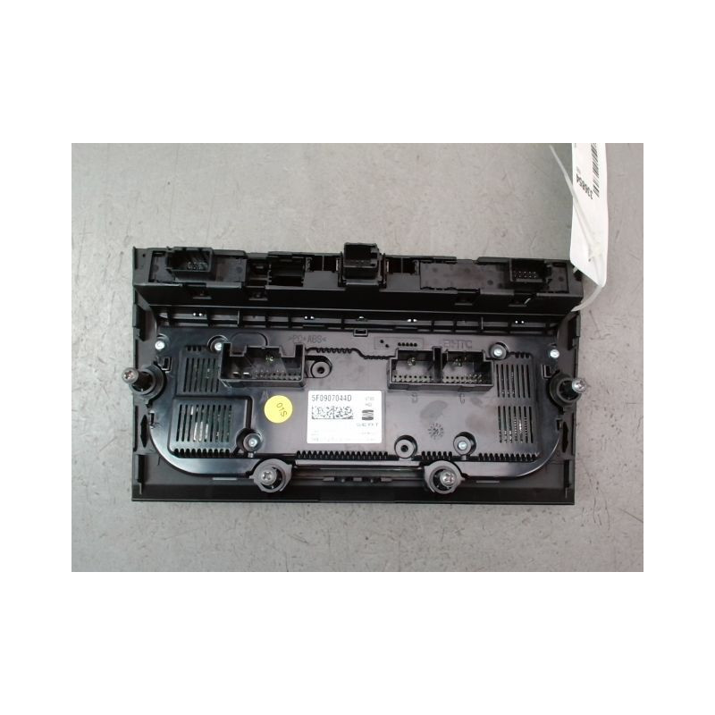 COMMANDE DE CHAUFFAGE SEAT LEON 2009-