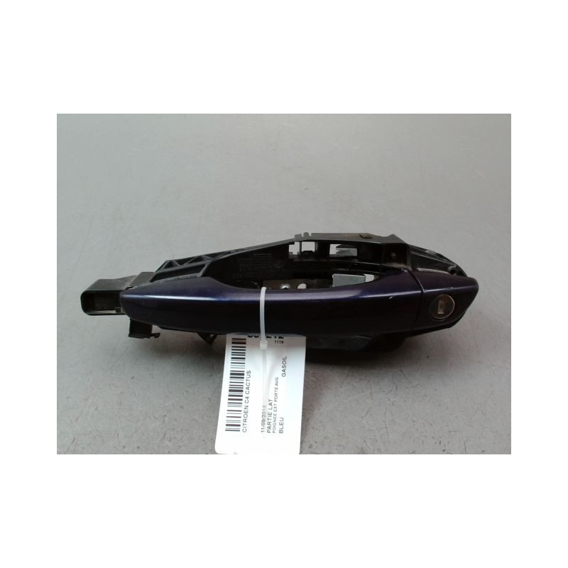 POIGNEE EXTERIEURE PORTE AVANT GAUCHE CITROEN C4 CACTUS