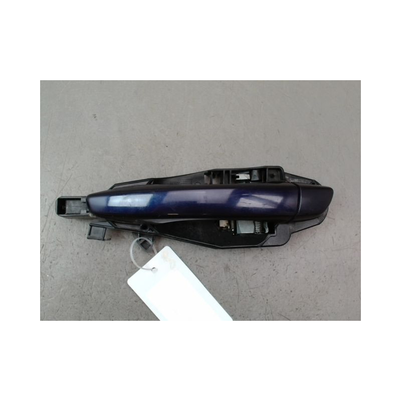 POIGNEE EXTERIEURE PORTE ARRIERE GAUCHE CITROEN C4 CACTUS