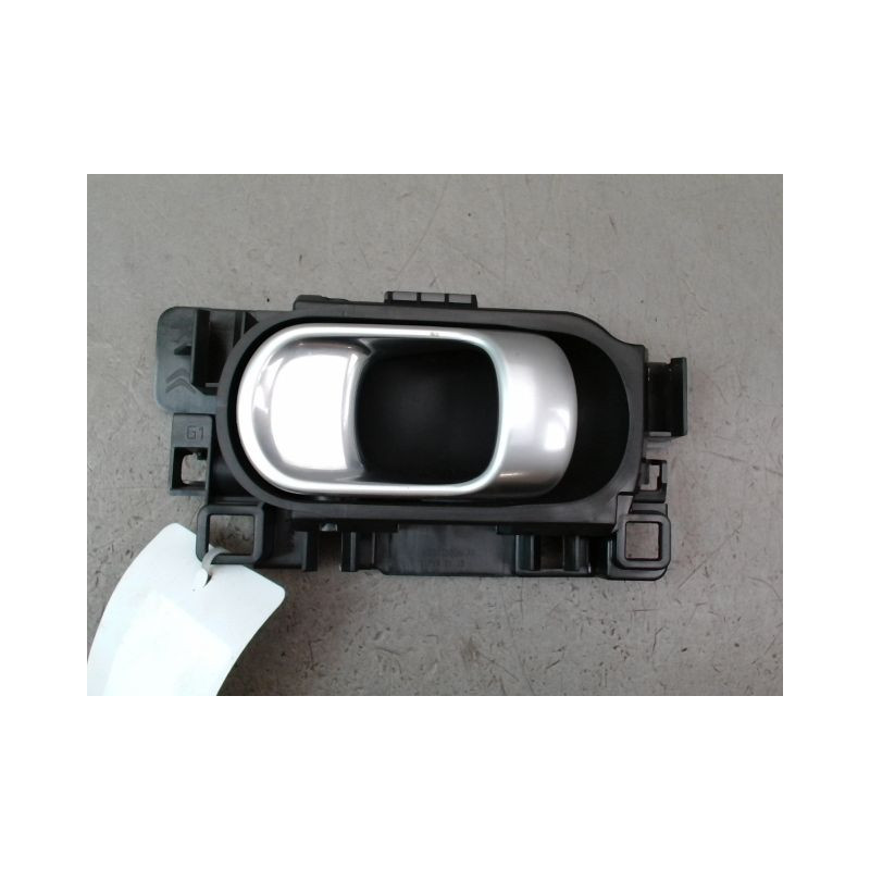 POIGNEE INTERIEURE PORTE ARRIERE GAUCHE CITROEN C4 CACTUS