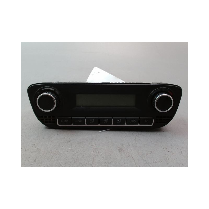 COMMANDE DE CHAUFFAGE VOLKSWAGEN POLO V Phase 1 (6R) 2009-...
