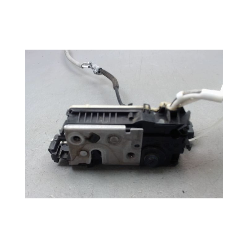 SYSTEME CONDAMNATION AVANT DROIT CITROEN C4 II Phase 2 (B71) 2014-...