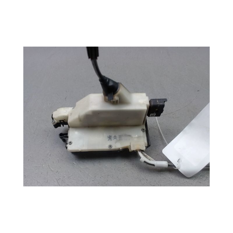 SYSTEME CONDAMNATION AVANT DROIT CITROEN C4 II Phase 2 (B71) 2014-...