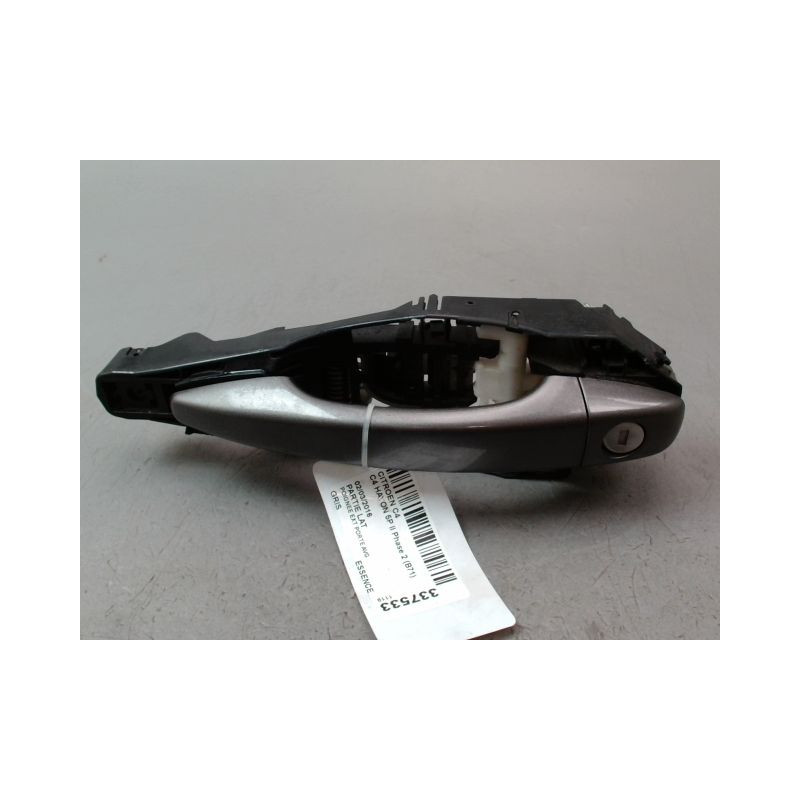 POIGNEE EXTERIEURE PORTE AVANT GAUCHE CITROEN C4 II Phase 2 (B71) 2014-...