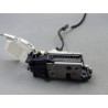SYSTEME CONDAMNATION ARRIERE GAUCHE CITROEN C4 II Phase 2 (B71) 2014-...