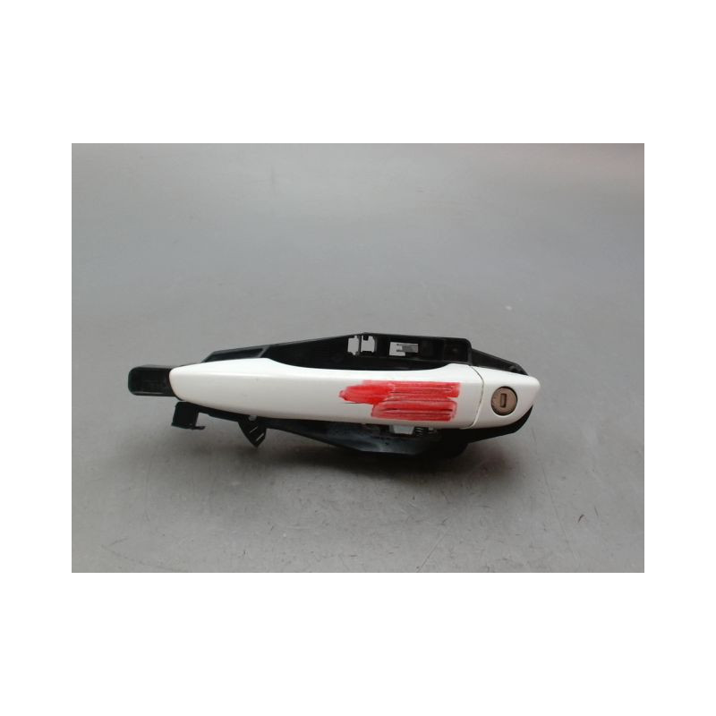 POIGNEE EXTERIEURE PORTE AVANT GAUCHE PEUGEOT 308 SW 2008-