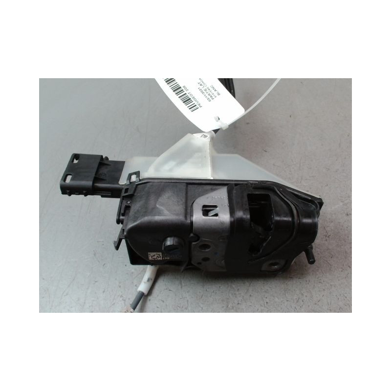 SYSTEME CONDAMNATION AVANT DROIT PEUGEOT 208