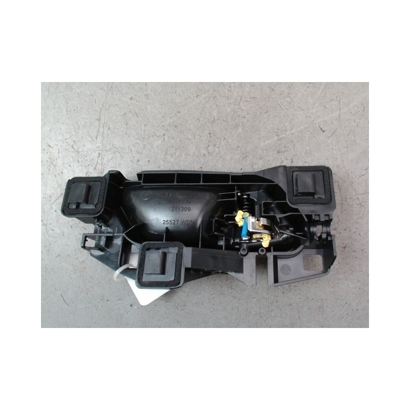 POIGNEE INTERIEURE PORTE AVANT GAUCHE PEUGEOT 208