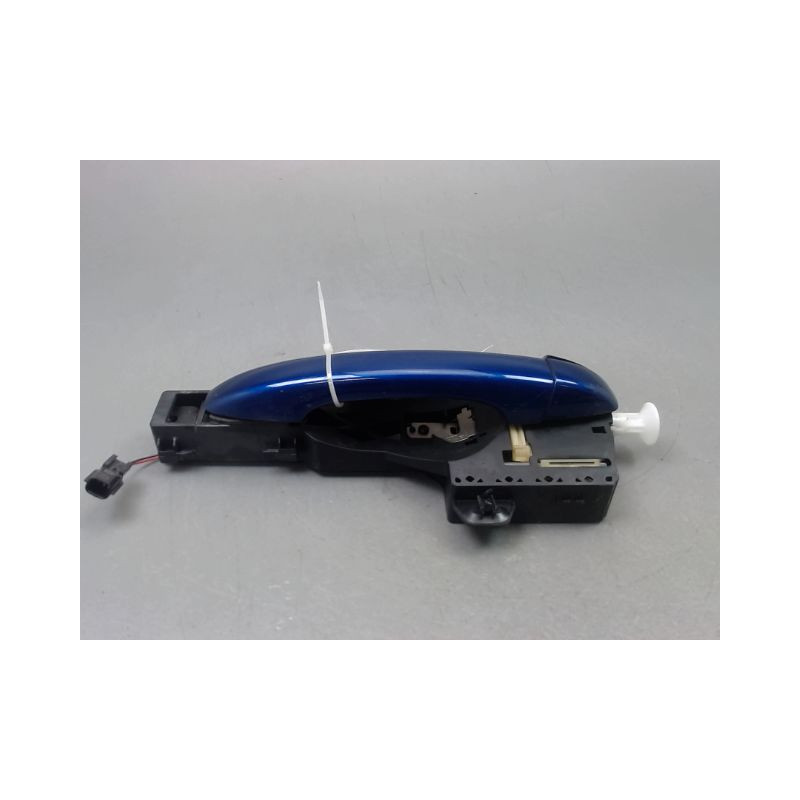 POIGNEE EXTERIEURE PORTE ARRIERE GAUCHE RENAULT MEGANE IV PHASE 1 2015-