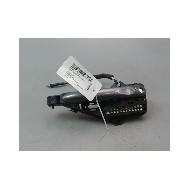 POIGNEE EXTERIEURE PORTE AVANT GAUCHE RENAULT CLIO IV Phase 1 2012-...