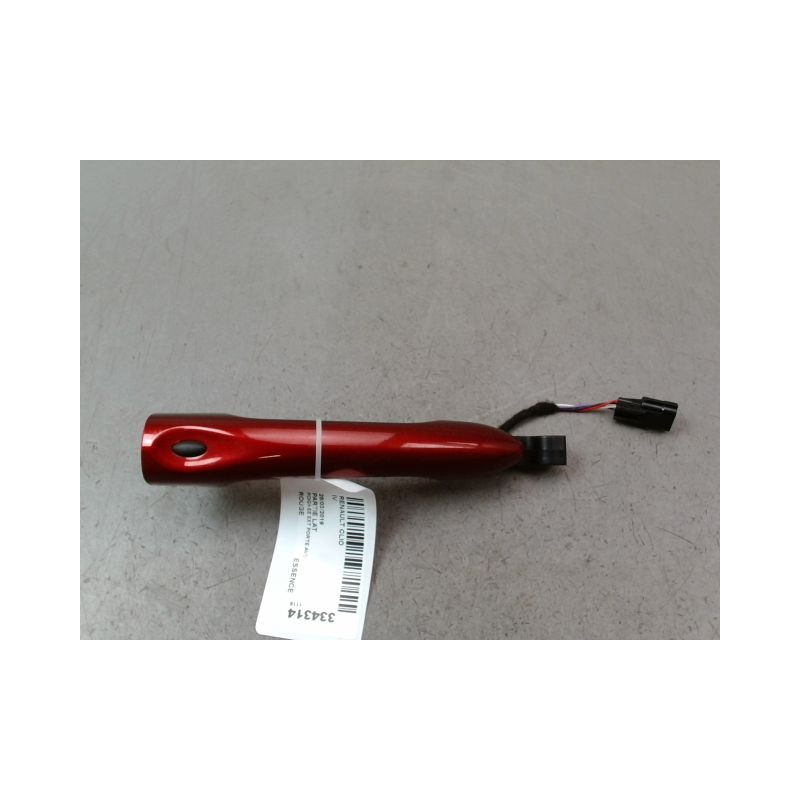 POIGNEE EXTERIEURE PORTE AVANT DROIT RENAULT CLIO IV Phase 1 2012-...