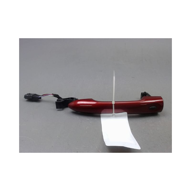 POIGNEE EXTERIEURE PORTE AVANT GAUCHE RENAULT CLIO IV Phase 1 2012-...