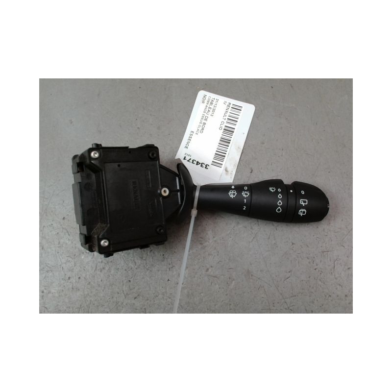 COMMANDE ESSUIE GLACE RENAULT CLIO IV Phase 1 2012-...