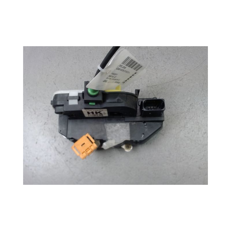 SYSTEME CONDAMNATION AVANT GAUCHE OPEL ADAM 2012-...