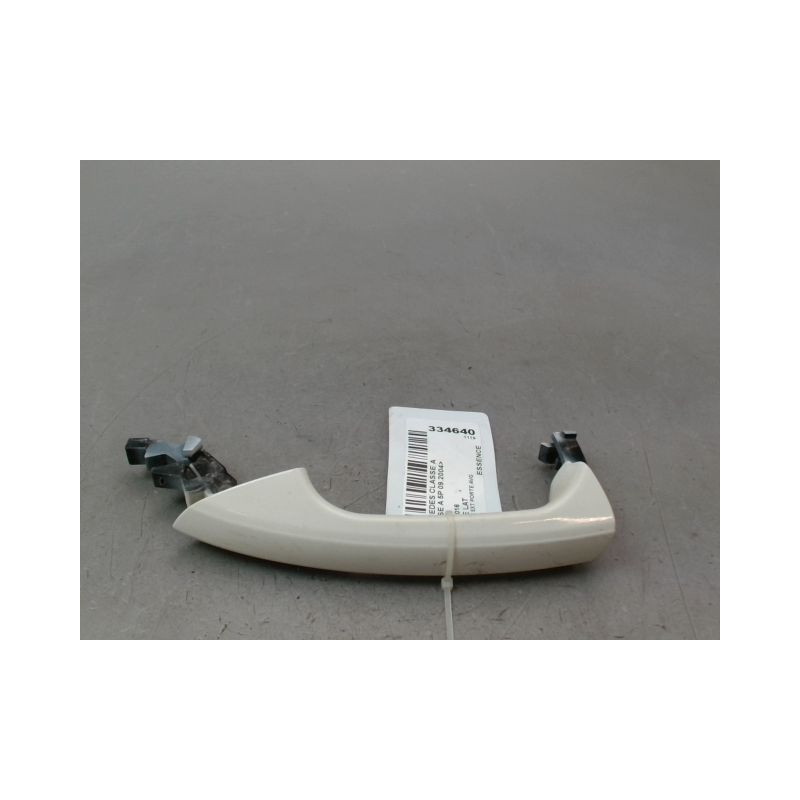 POIGNEE EXTERIEURE PORTE AVANT GAUCHE MERCEDES CLASSE A 2004-