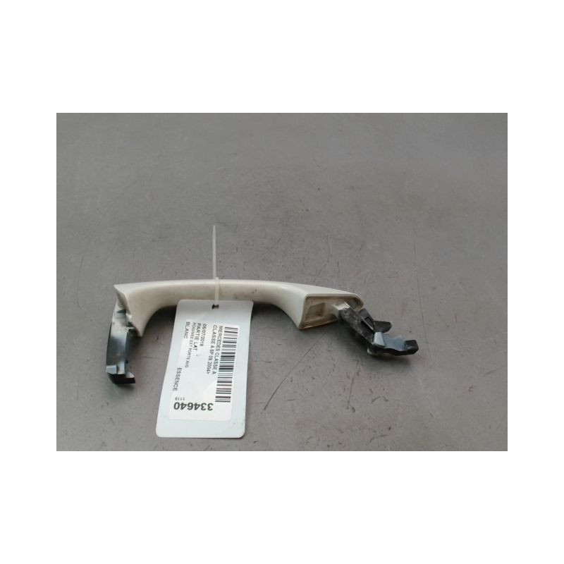 POIGNEE EXTERIEURE PORTE AVANT GAUCHE MERCEDES CLASSE A 2004-