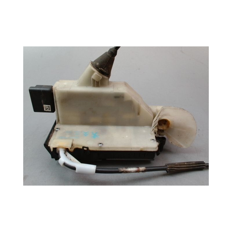 SYSTEME CONDAMNATION AVANT GAUCHE PEUGEOT 208