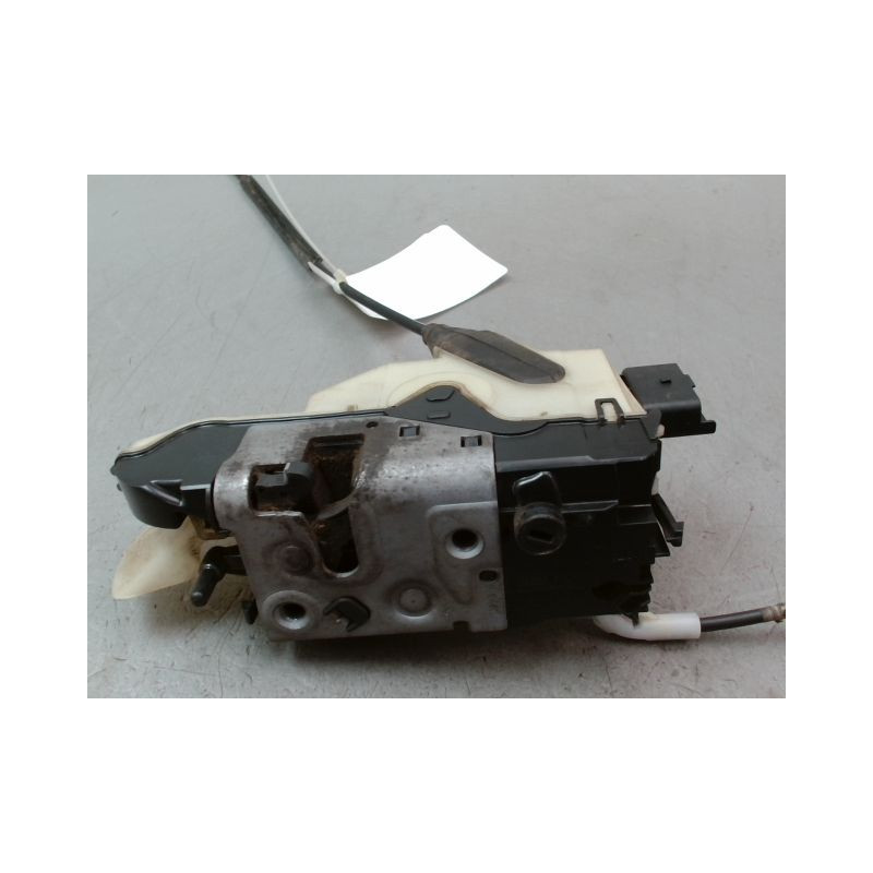 SYSTEME CONDAMNATION AVANT GAUCHE PEUGEOT 208