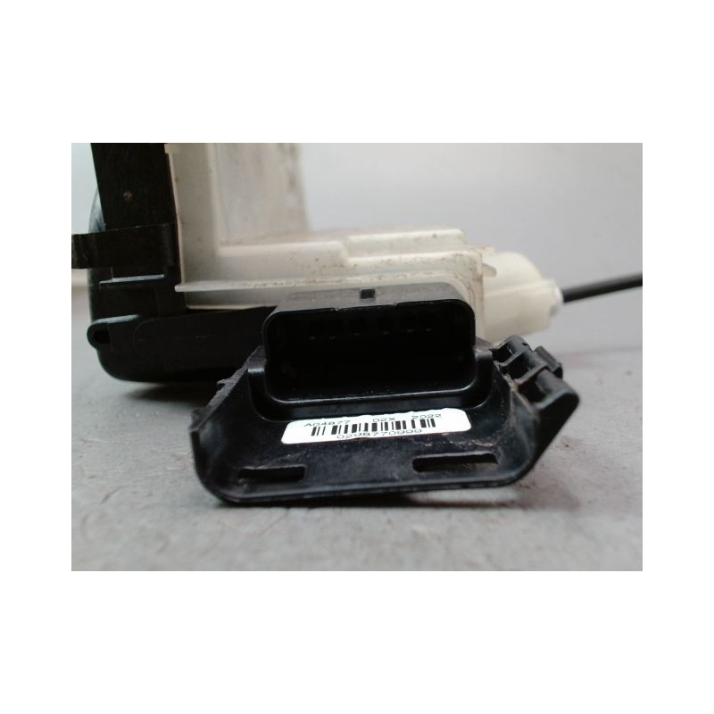 SYSTEME CONDAMNATION ARRIERE DROIT CITROEN C3 2009-