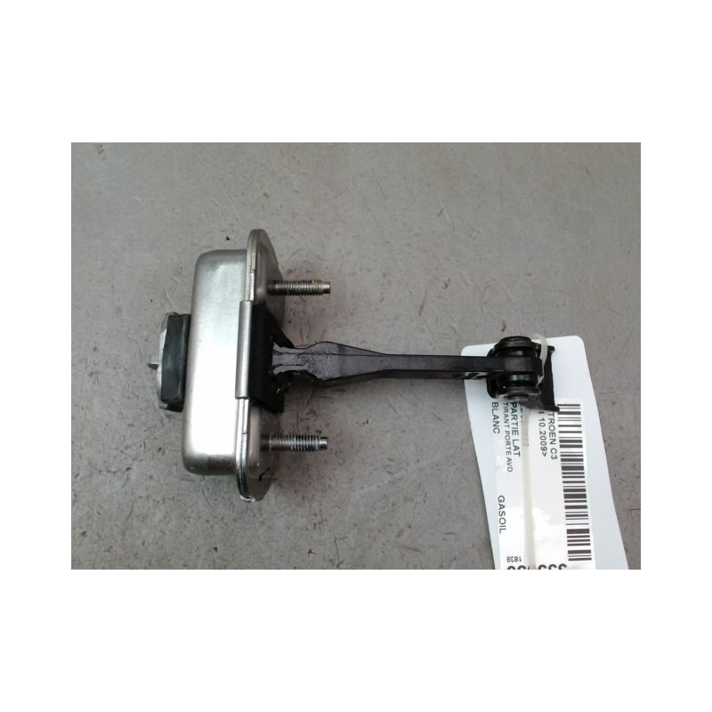TIRANT PORTE AVANT DROIT CITROEN C3 2009-