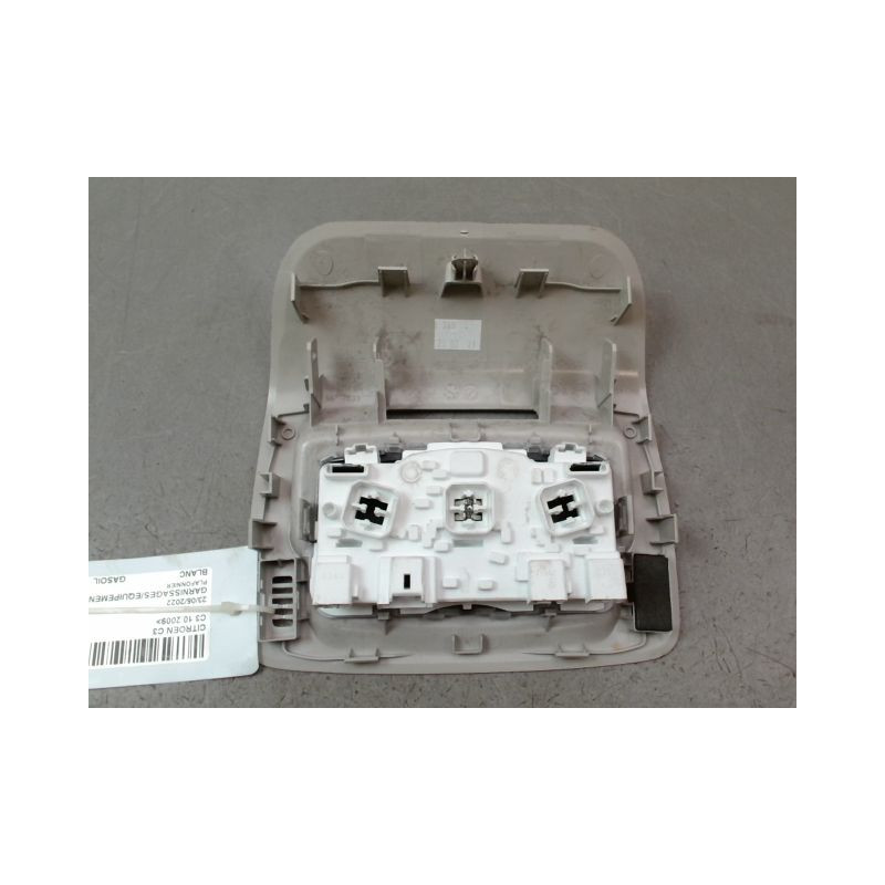 PLAFONNIER CITROEN C3 2009-