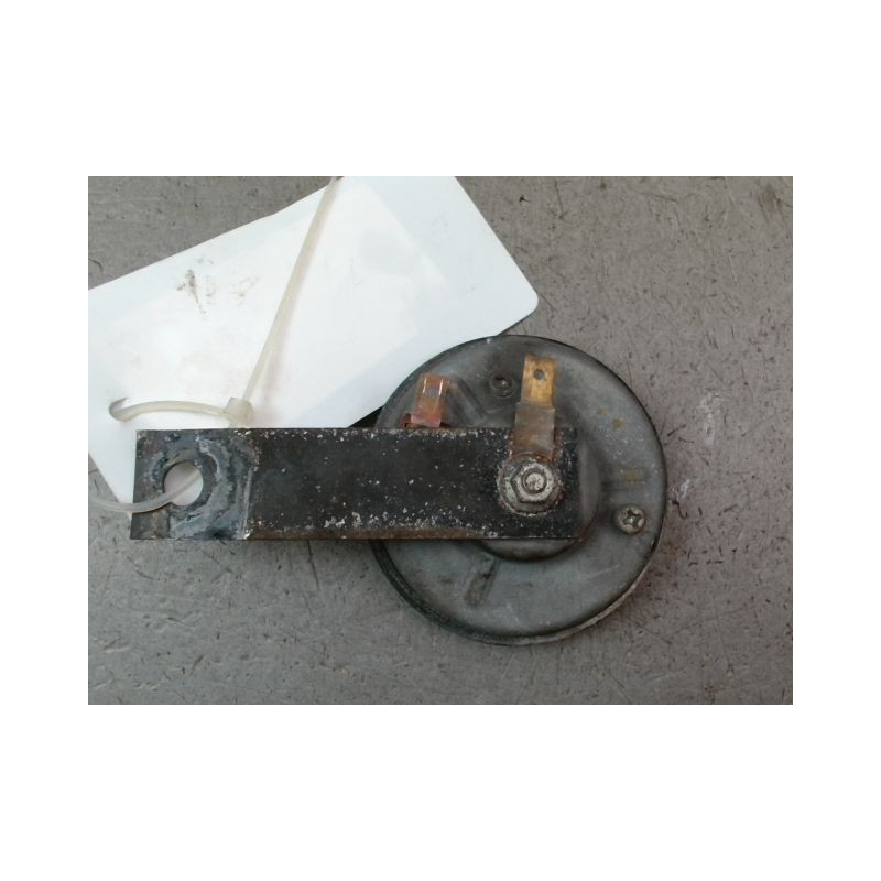 KLAXON / AVERTISSEUR NISSAN MICRA 2009-