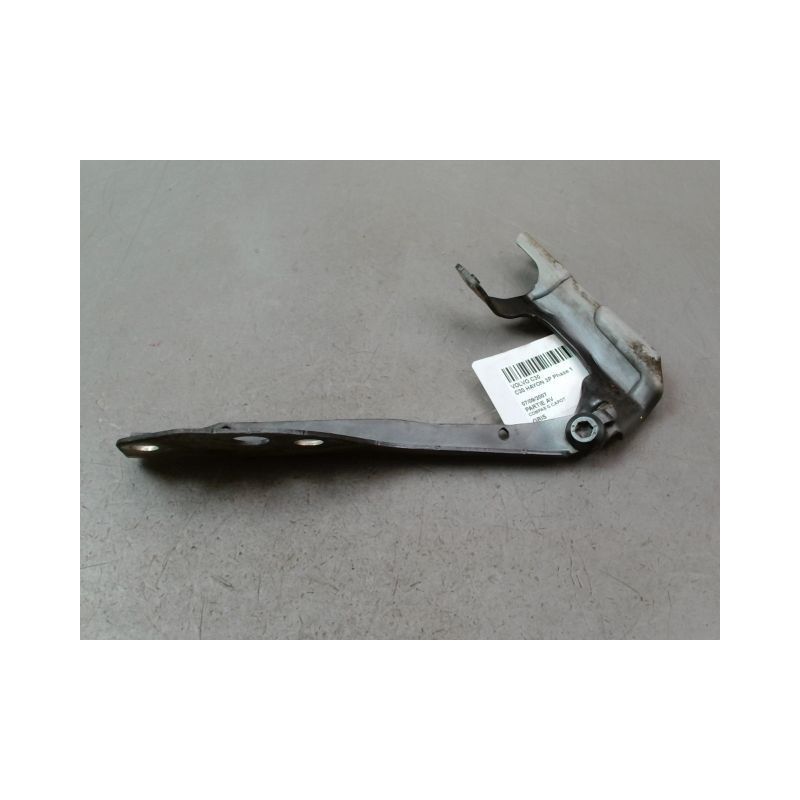 COMPAS GAUCHE CAPOT VOLVO C30 Phase 1 2006-2009