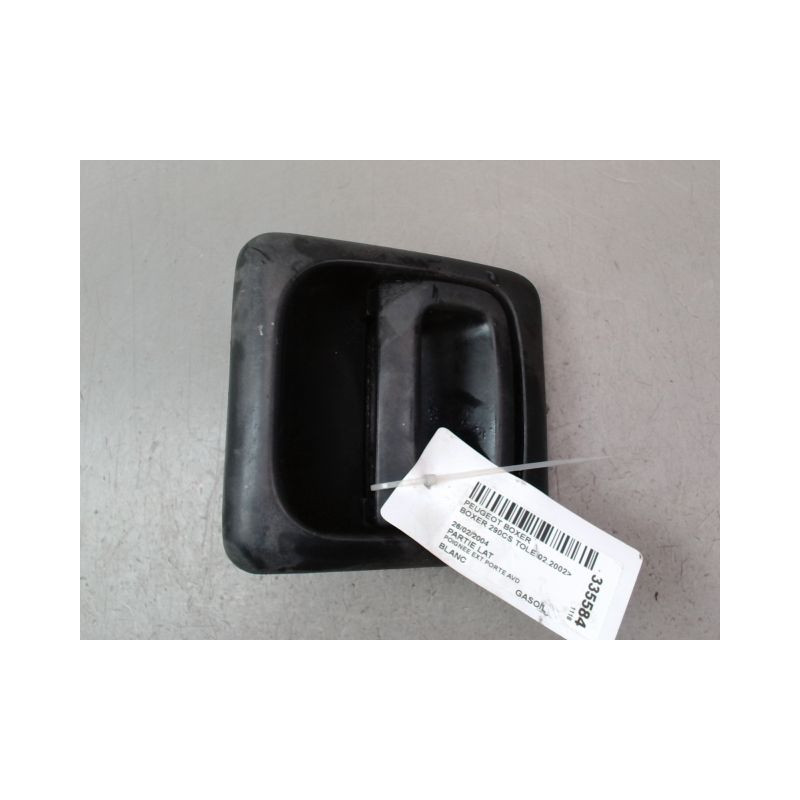 POIGNEE EXTERIEURE PORTE AVANT DROIT PEUGEOT BOXER 290CS TOLE 2002-