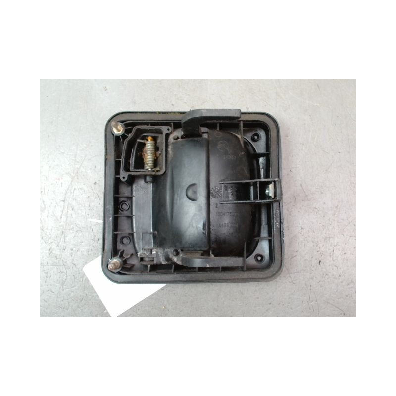 POIGNEE EXTERIEURE PORTE AVANT DROIT PEUGEOT BOXER 290CS TOLE 2002-