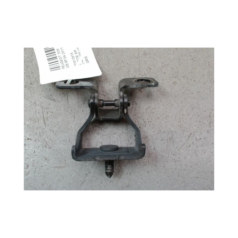 CHARNIERE HAYON G PEUGEOT 308 2011-