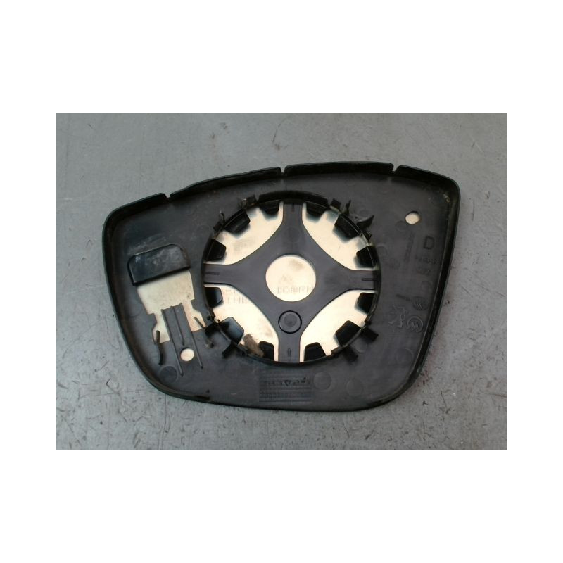 GLACE RETROVISEUR EXT D PEUGEOT 208 Phase 1 2012-...