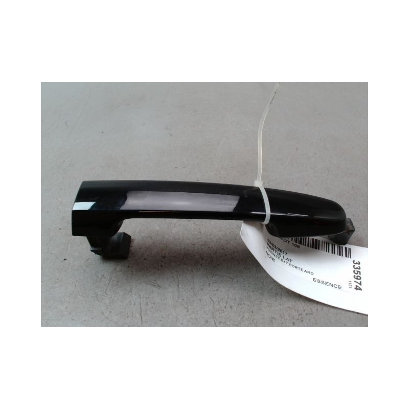 POIGNEE EXTERIEURE PORTE ARRIERE DROIT PEUGEOT 108
