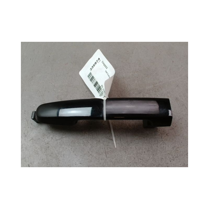POIGNEE EXTERIEURE PORTE ARRIERE GAUCHE PEUGEOT 108