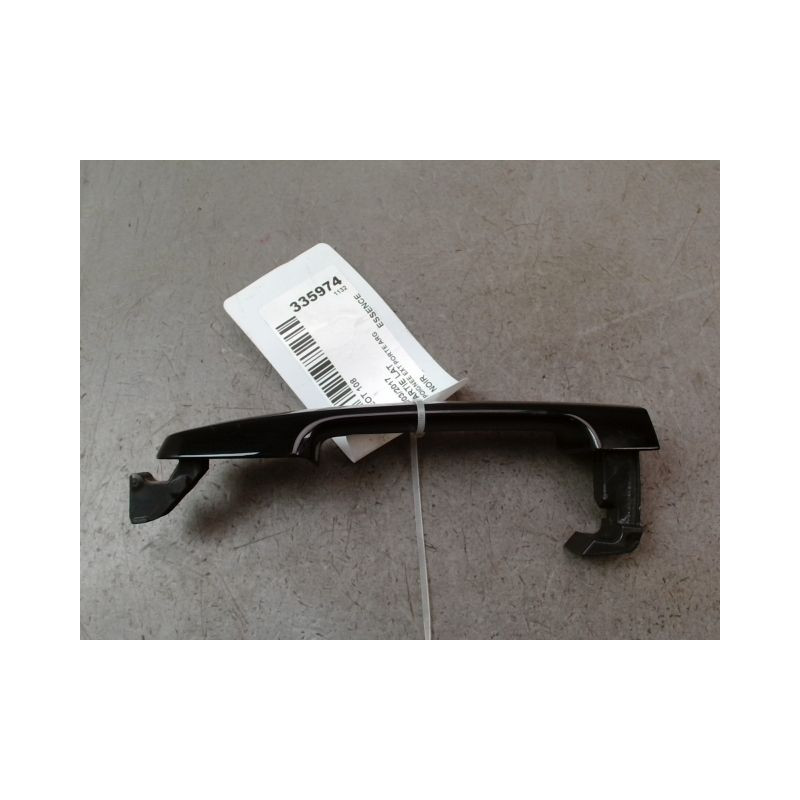 POIGNEE EXTERIEURE PORTE ARRIERE GAUCHE PEUGEOT 108