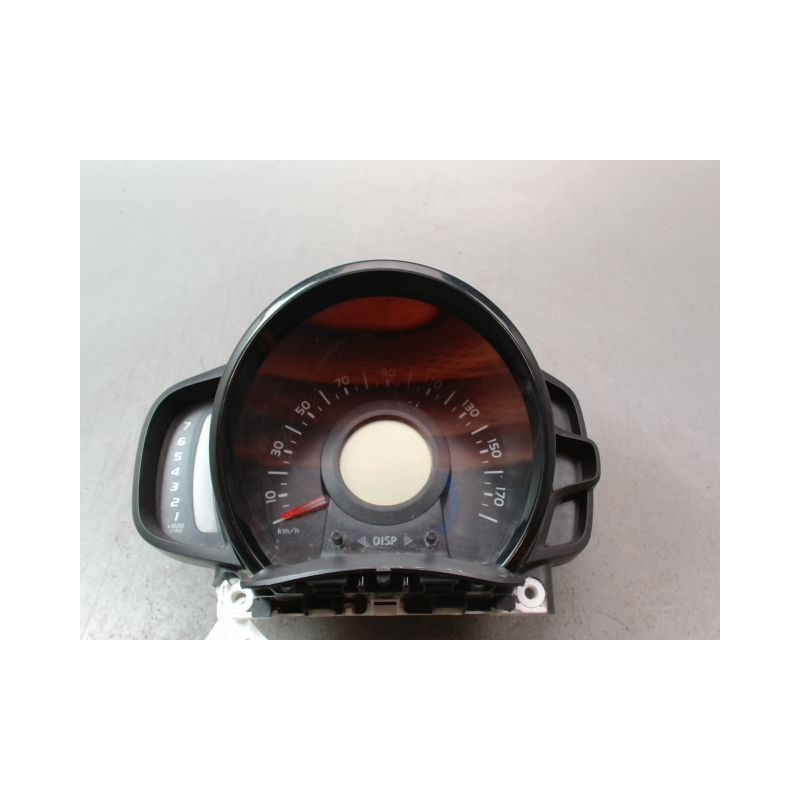BLOC COMPTEURS PEUGEOT 108