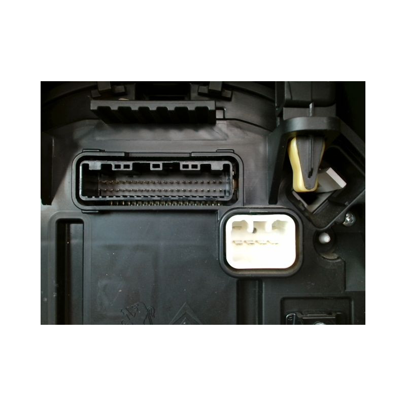 BLOC COMPTEURS PEUGEOT 108