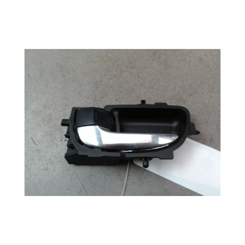 POIGNEE INTERIEURE PORTE ARRIERE GAUCHE PEUGEOT 108