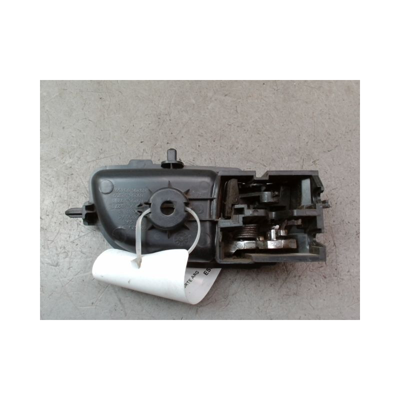 POIGNEE INTERIEURE PORTE ARRIERE GAUCHE PEUGEOT 108