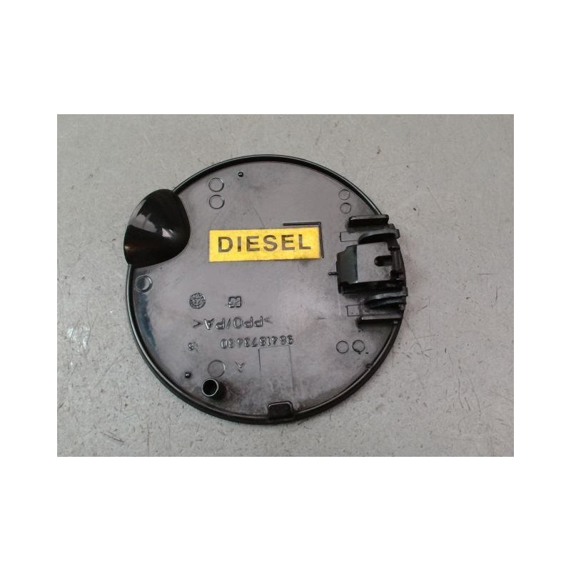 VOLET DE TRAPPE CARBURANT CITROEN C3 PLURIEL CABRIO 2P I Phase 2 2008-2010