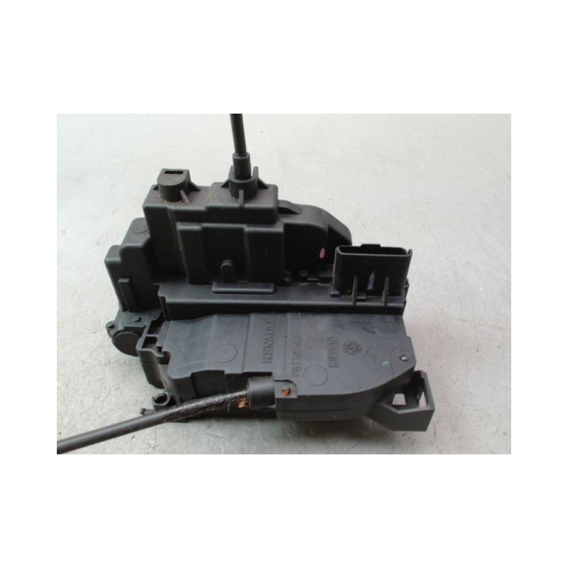 SYSTEME CONDAMNATION ARRIERE DROIT RENAULT MEGANE III Phase 1 2008-2012